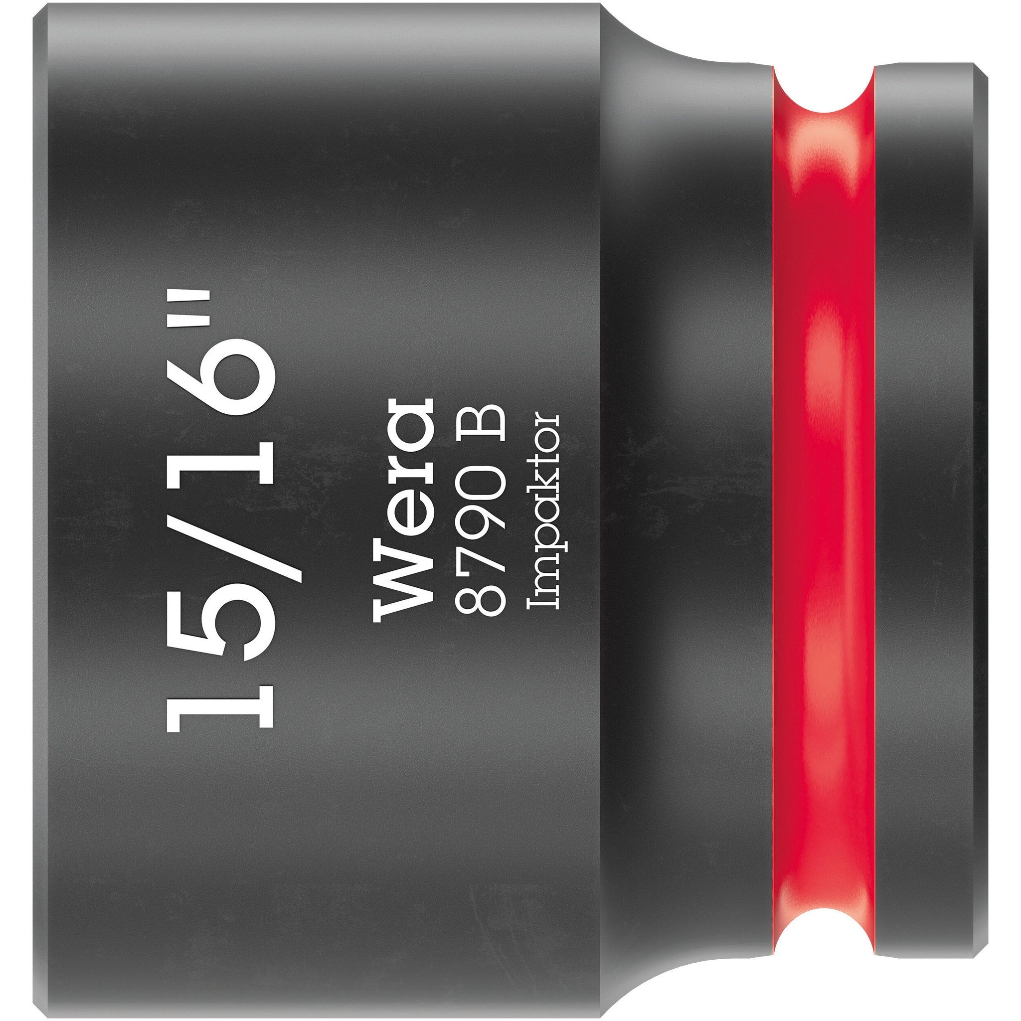 Wera 8790 B Impaktor socket with 3/8" drive, 15/16" x 32 mm