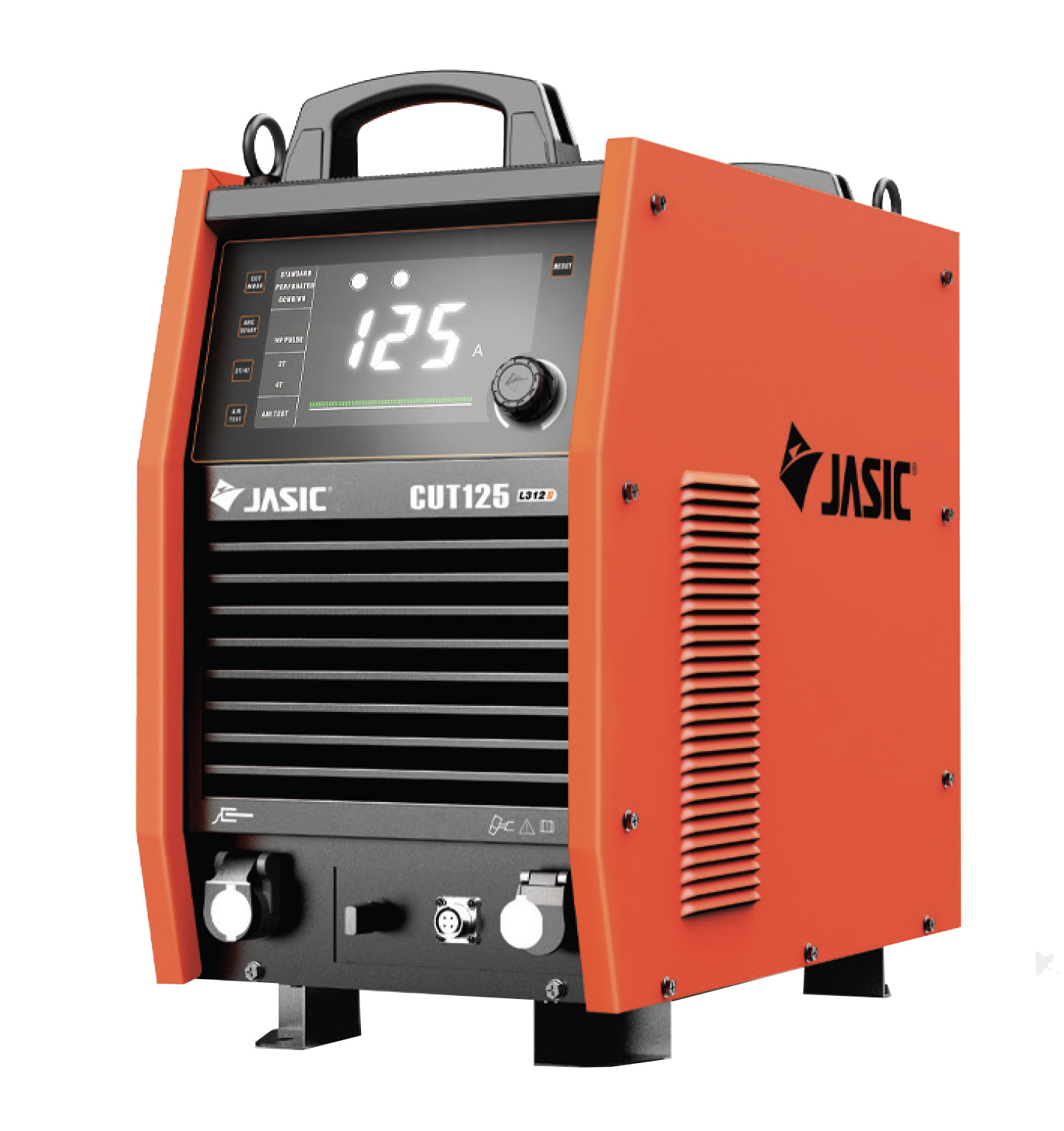 Jasic Plasma Cut 125 Package