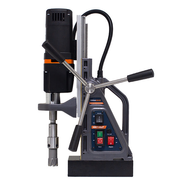 HMT V60T Versadrive Magnetic Drill Pro Kit 230V (Stakit Case)