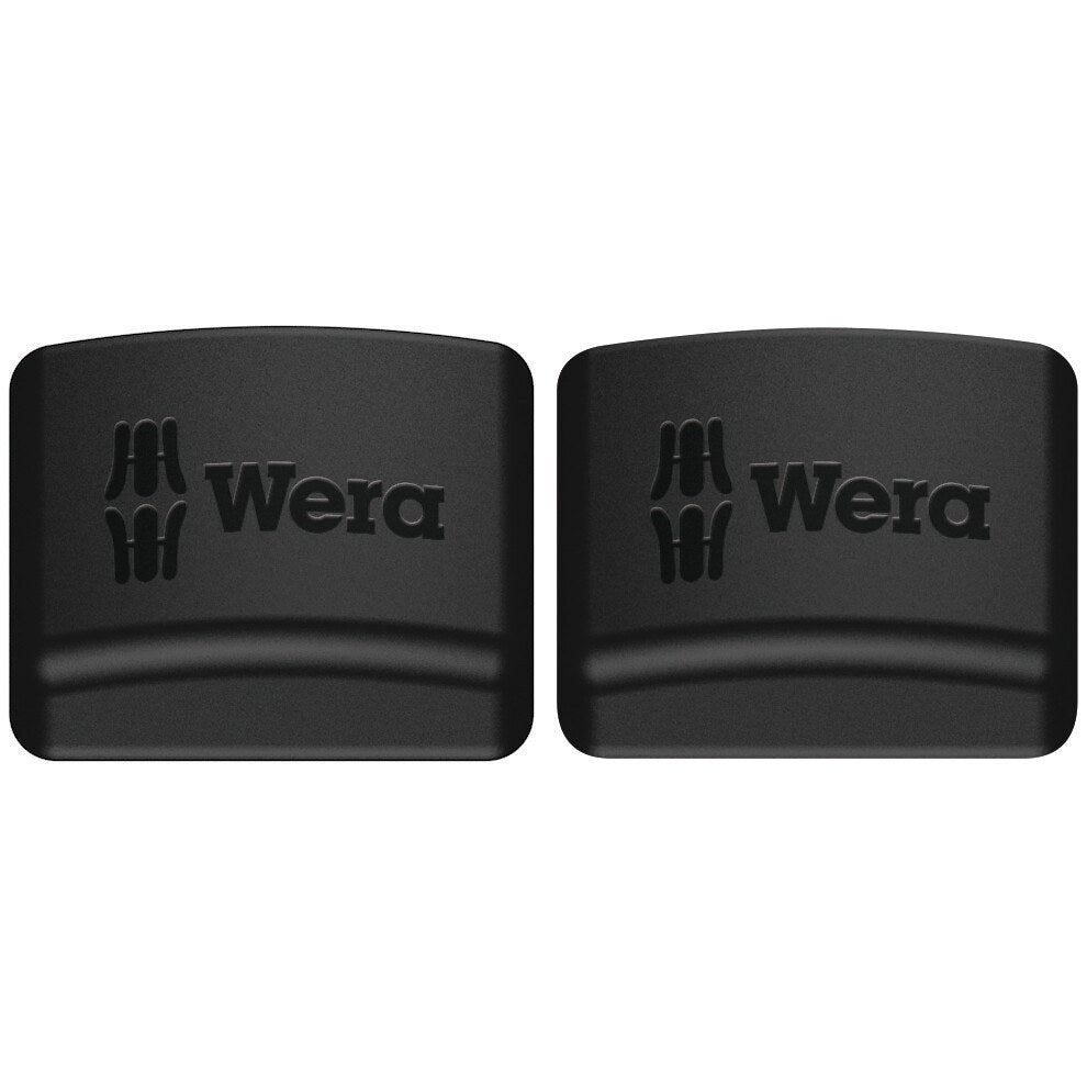 Wera 8782 C Koloss pad set, 2 pieces
