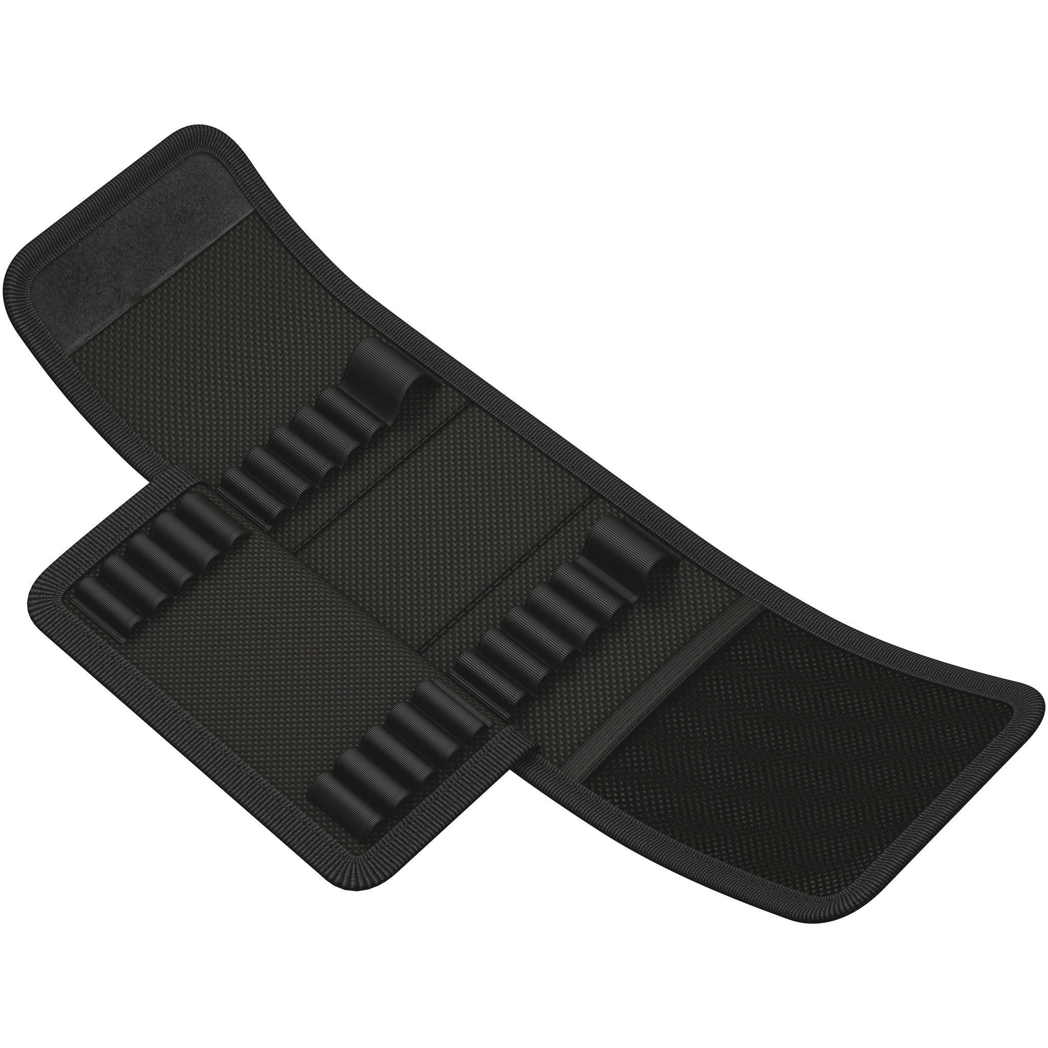 Wera 9427 Folding pouch for up to 20-piece sets Kraftform Kompakt Micro ESD, empty,