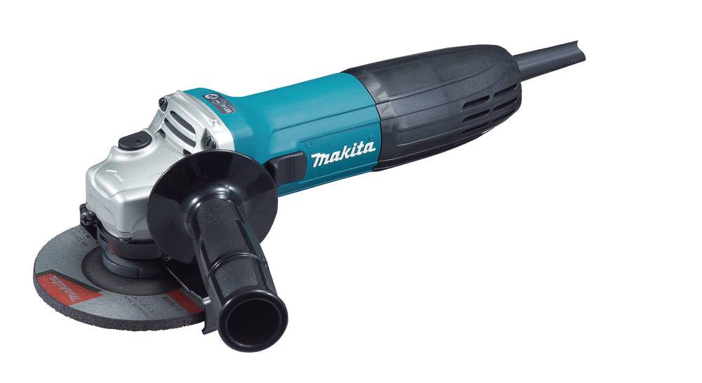 Makita GA4530R 240v 115mm Angle Grinder