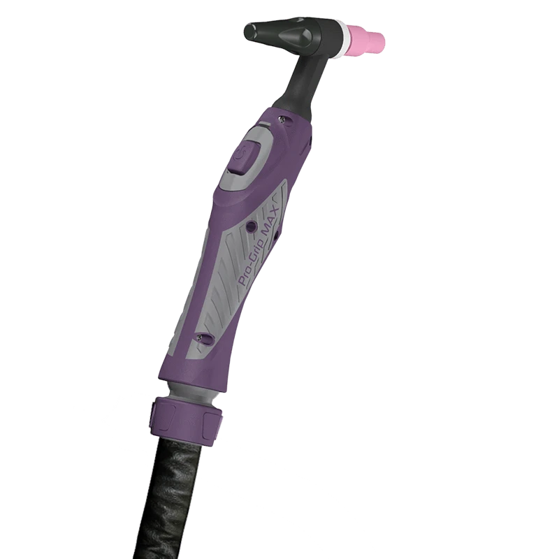 Parweld Pro-Grip Max TIG Torch WP9 Flexi — 12ft