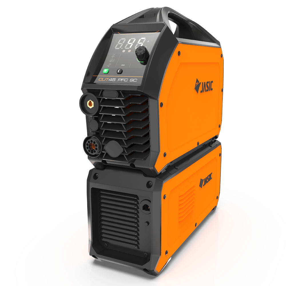 Jasic EVO 45 CUT Plasma PFC Inverter with Compressor