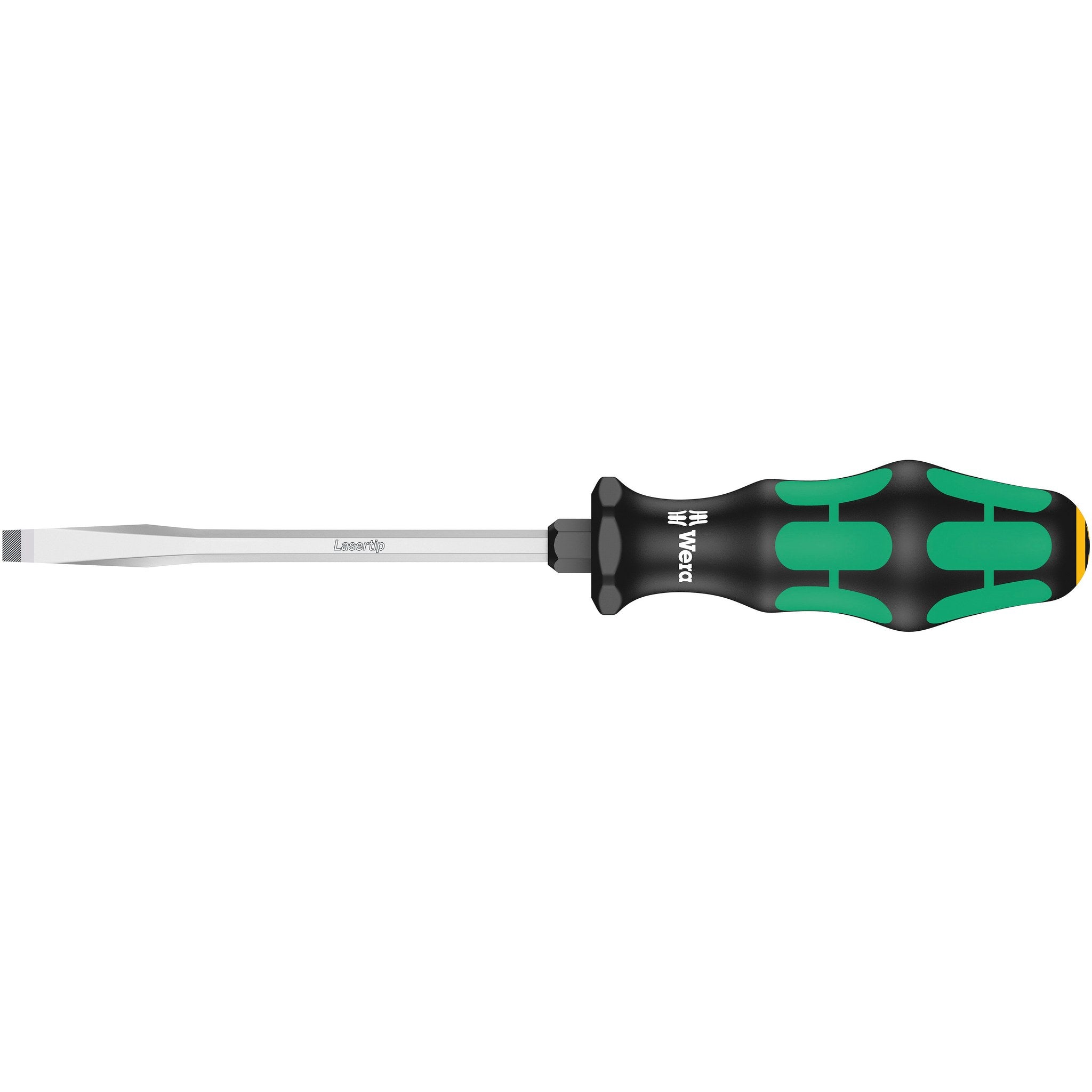 Wera 334 SK Screwdriver for slotted screws, 1.2 x 6.5 x 125 mm