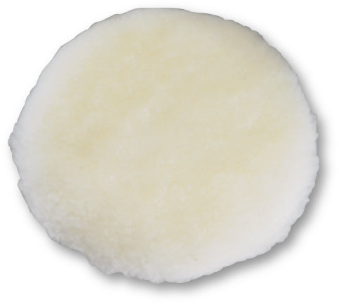 Lambskin pad Ø170mm