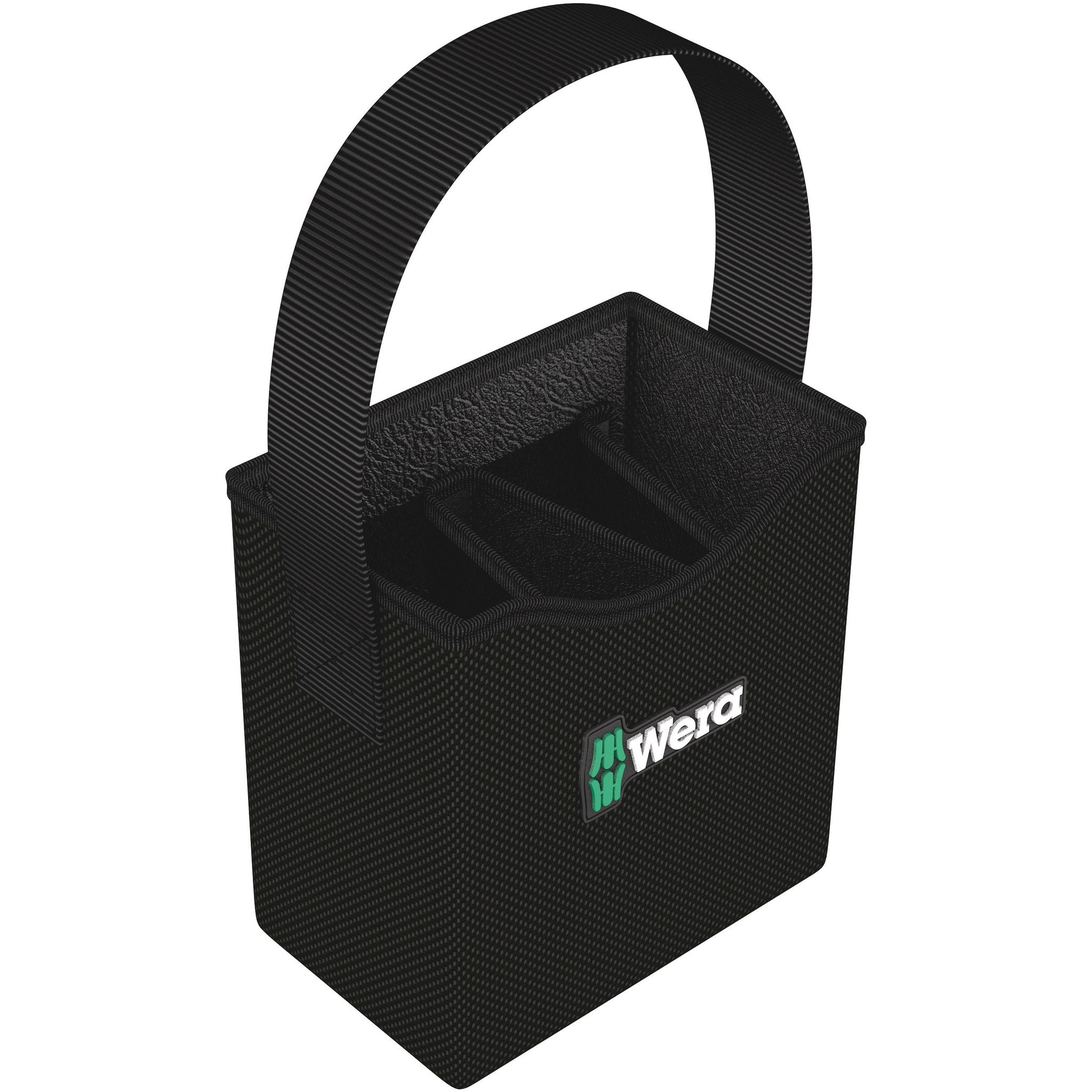 Wera 2go 4 Tool Quiver, 165 x 105 mm