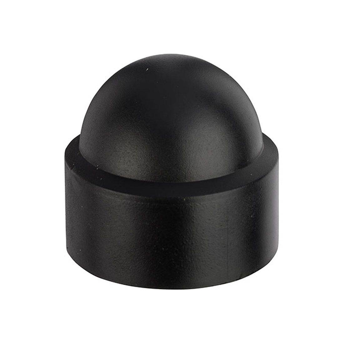 Nylon Cover Caps Black M5