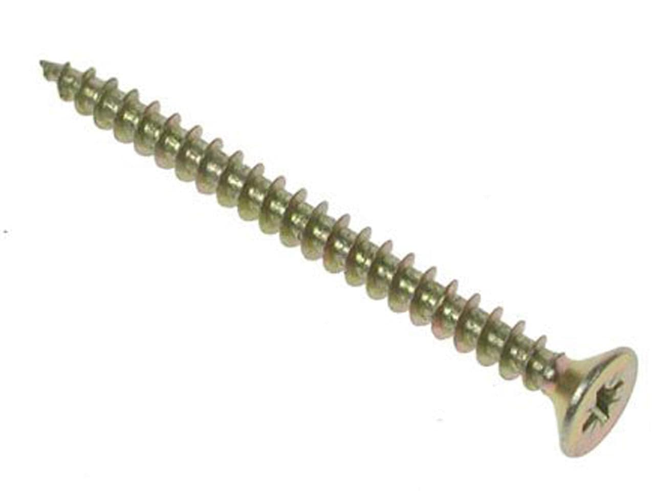 Screws 5x80 100 Pack