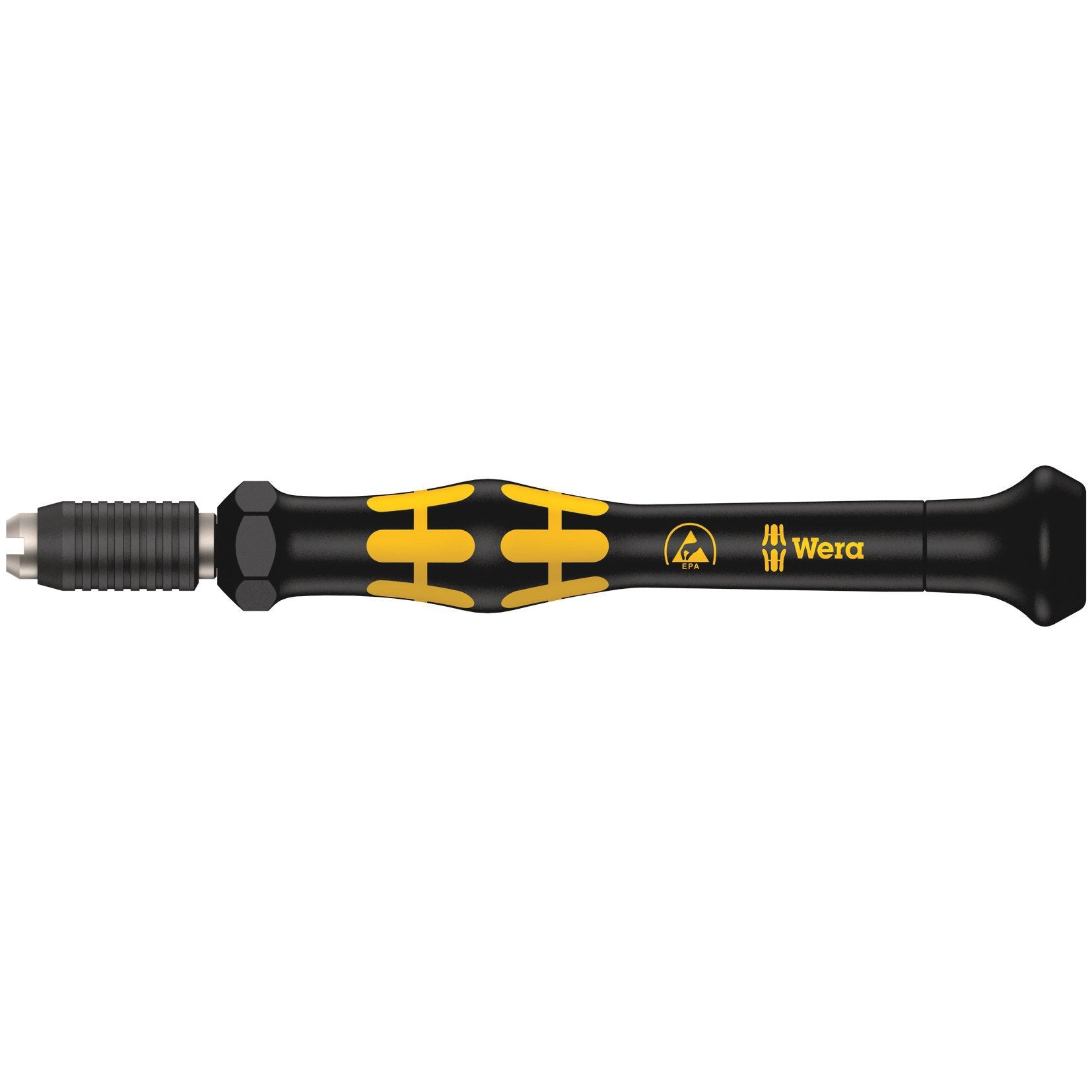 Wera 1013 Kraftform Micro ESD Bitholding screwdriver, 97 mm