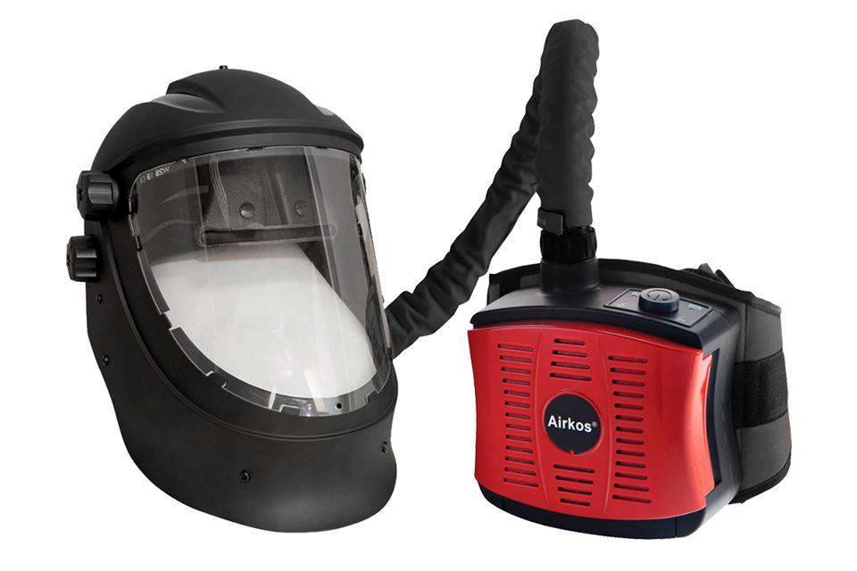 Navitek Airfed Clear Vision Respiratory System