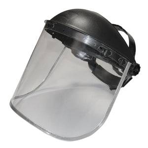 Grinding Visor Headgear