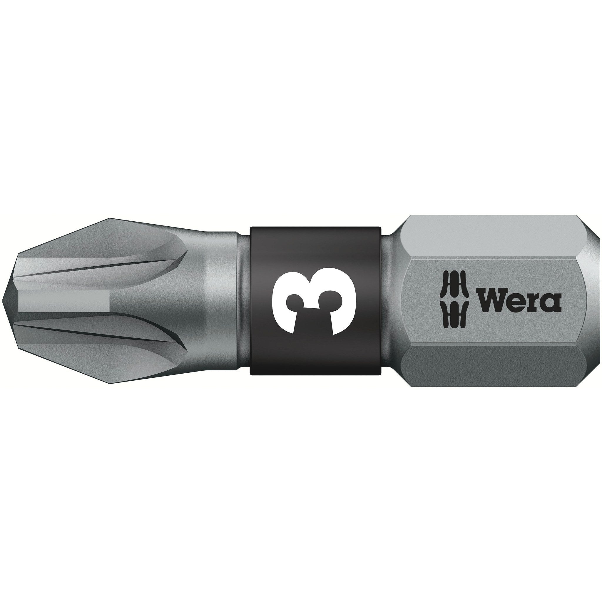 Wera 855/1 BTZ bits, PZ 3 x 25 mm