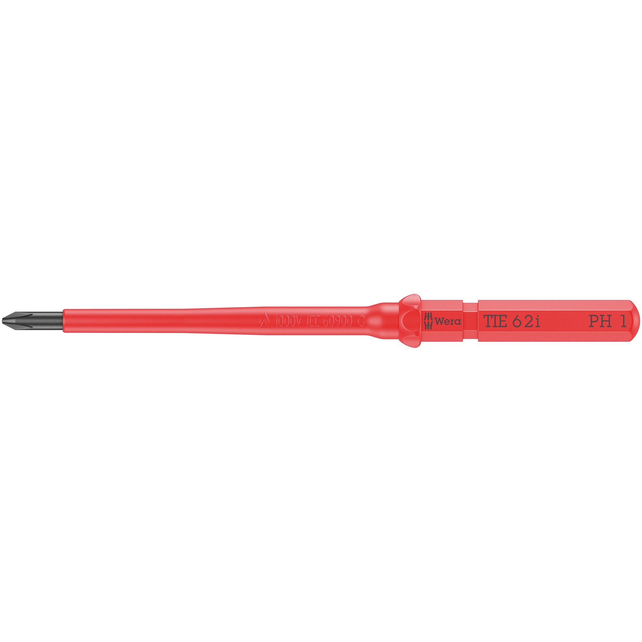 Wera Kraftform Kompakt VDE 62 i Take it easy, PH 1 x 157 mm