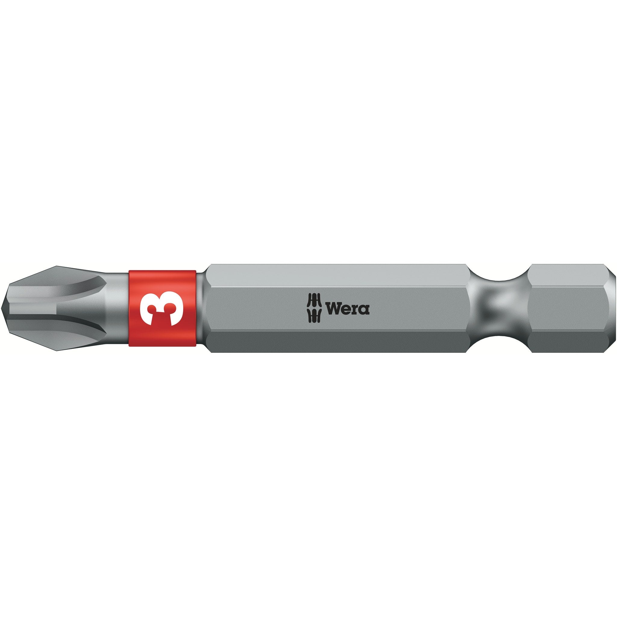 Wera 851/4 BTZ bits, PH 3 x 50 mm