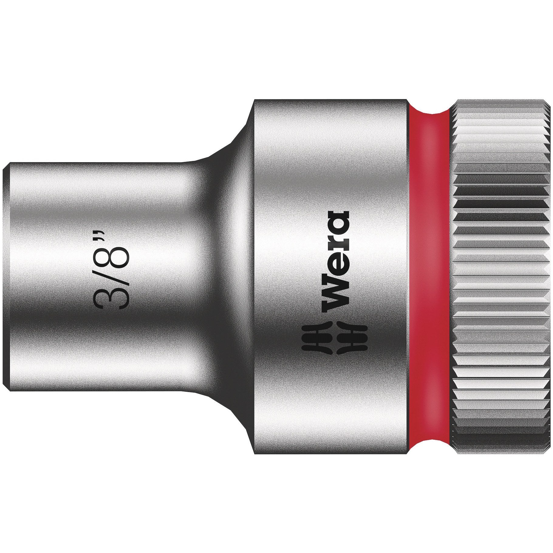 Wera 8790 HMC Zyklop socket with 1/2" drive, 3/8" x 37 mm