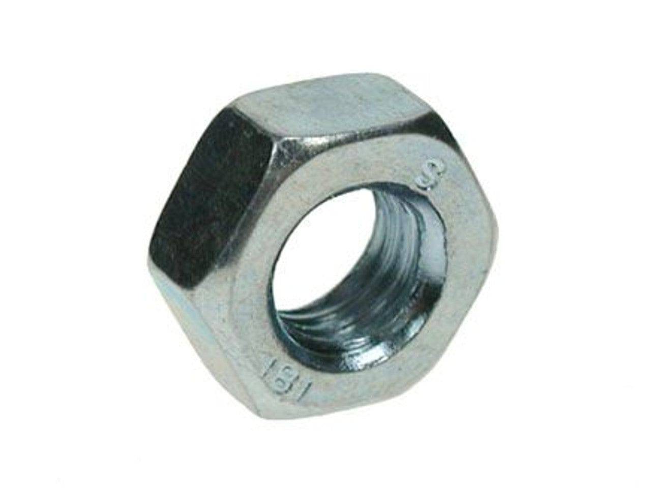 Nuts - BZP M6