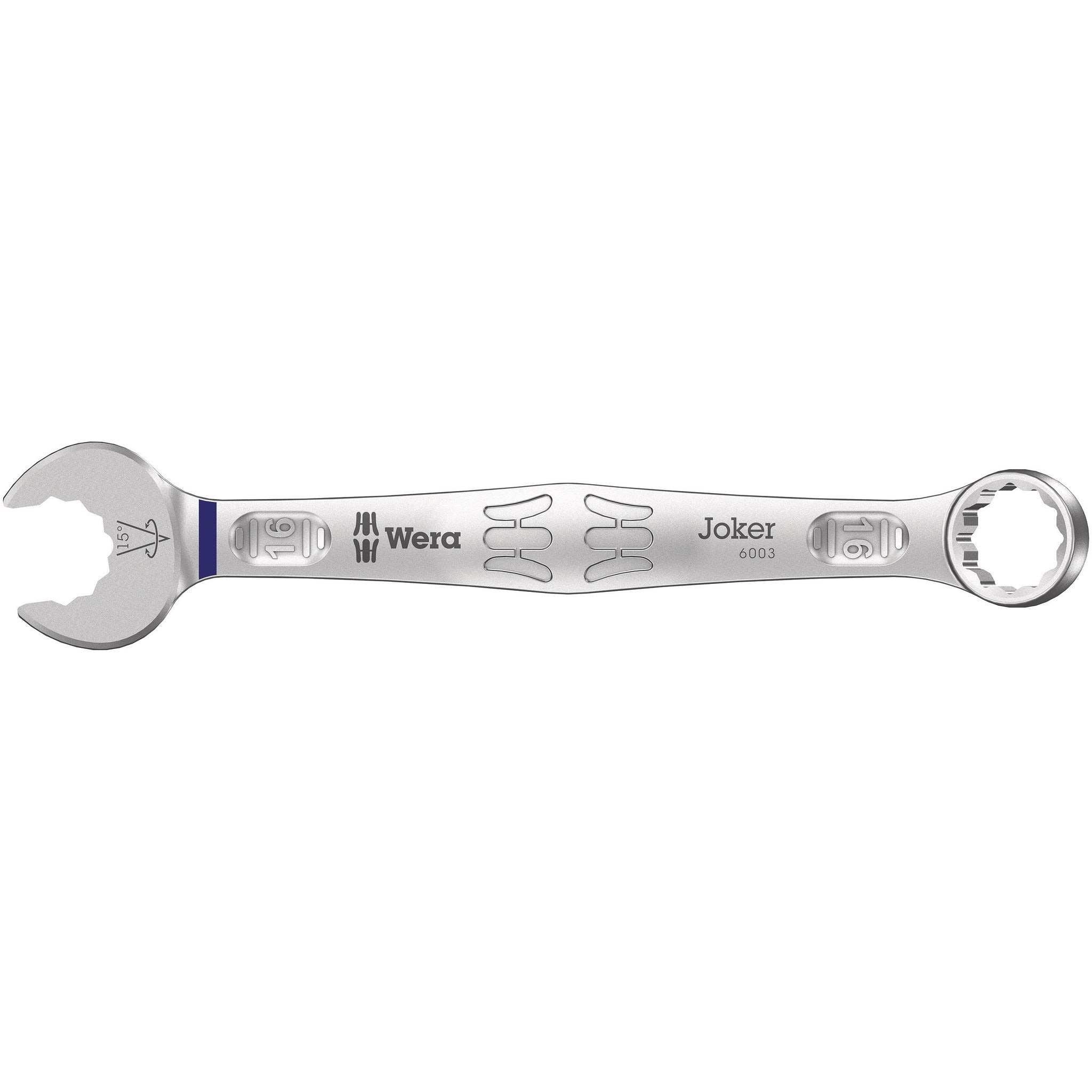 Wera 6003 Joker Combination wrench, 16 x 182 mm