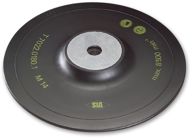 M14 I Standard Pad for fibre discs Ø180mm