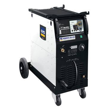 GYS MONOGYS 320-4CS WITH ACCESSORIES