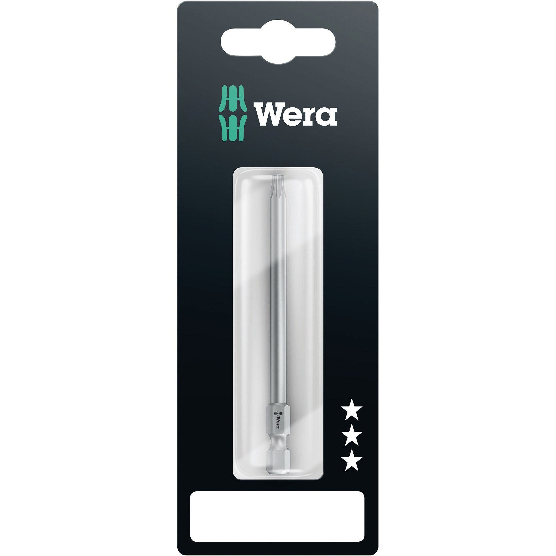 Wera 867/4 Z SB TORX® Bits, TX 20 x 89 mm