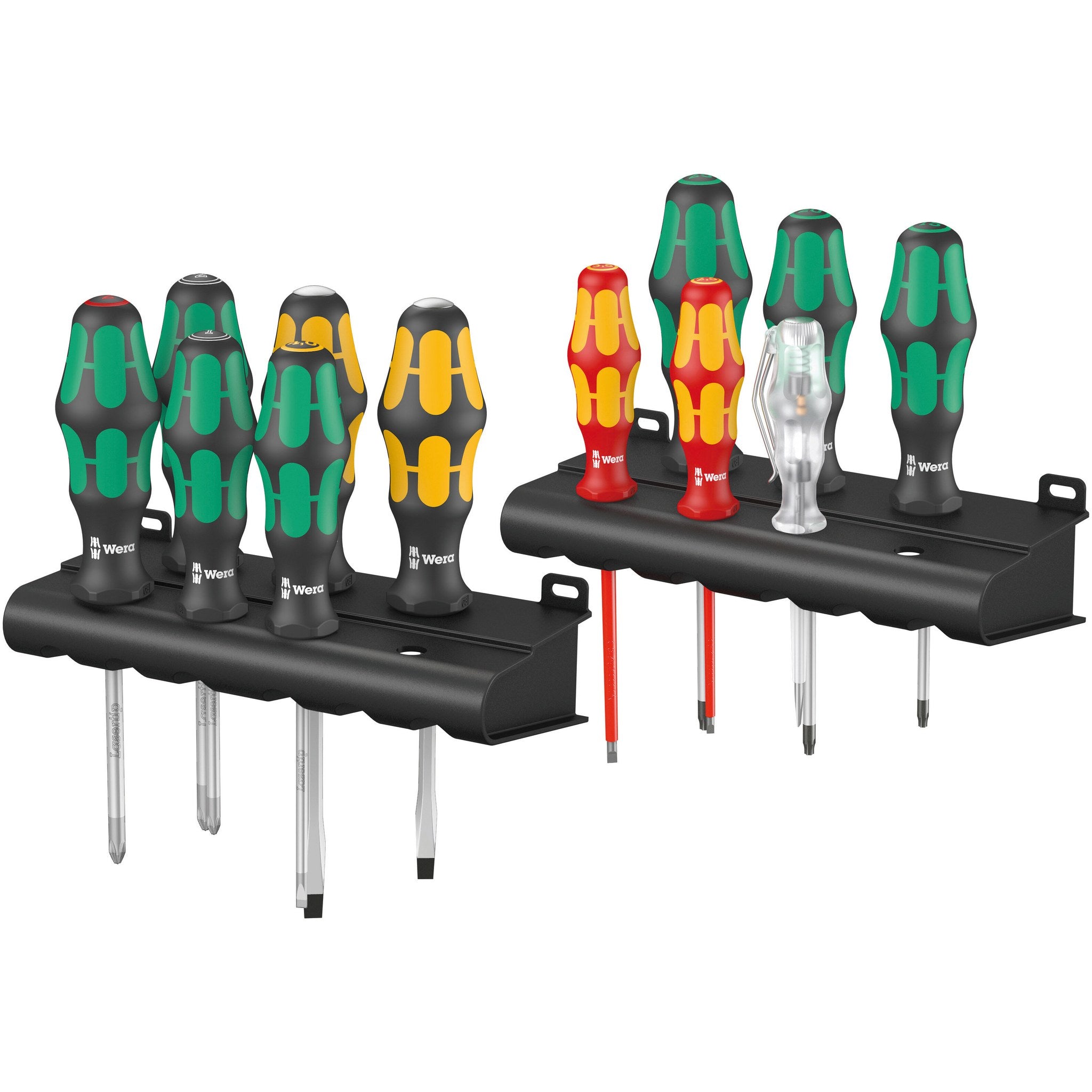 Wera Kraftform XXL 2, 12 pieces