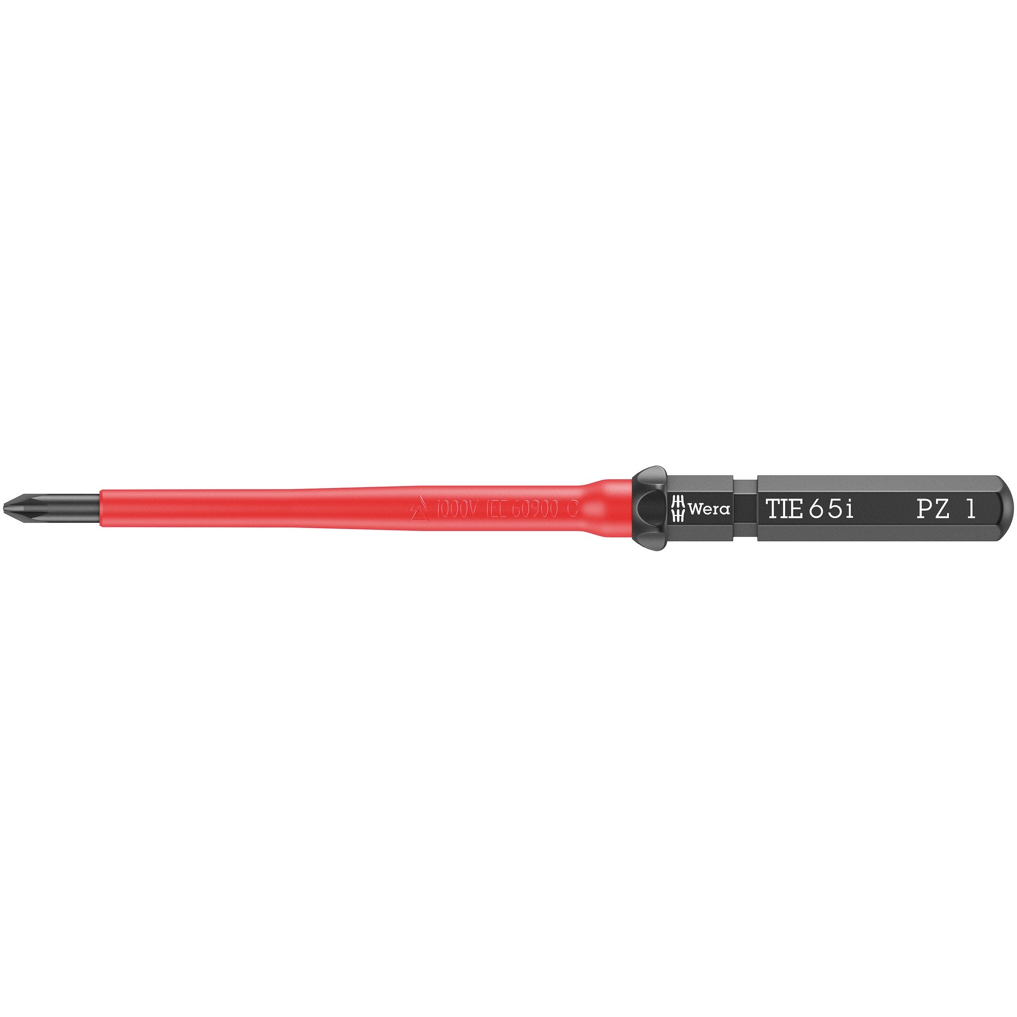 Wera Kraftform Kompakt VDE 65 i Take it easy, PZ 1 x 157 mm