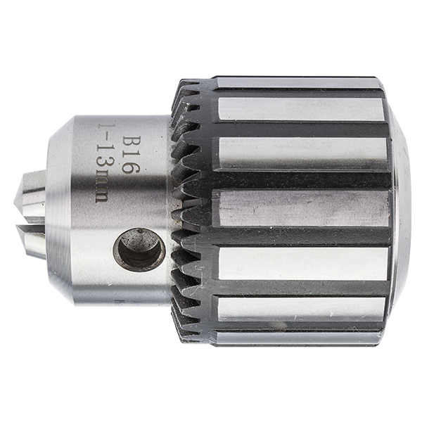 HMT Heavy Duty Keyed Magnet Drill Chuck 1 13mm Capacity