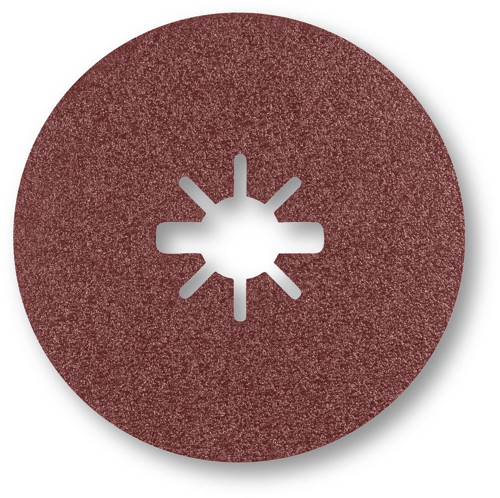 4581 siabite Ø115mm P80 (Pack of 25)