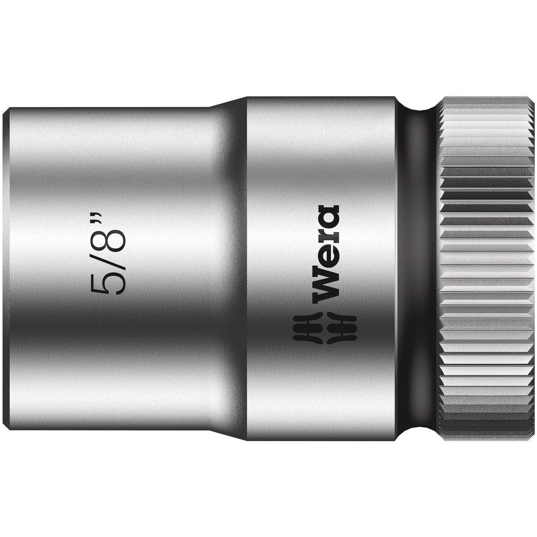 Wera 8790 HMC Zyklop socket with 1/2" drive, 5/8" x 37 mm
