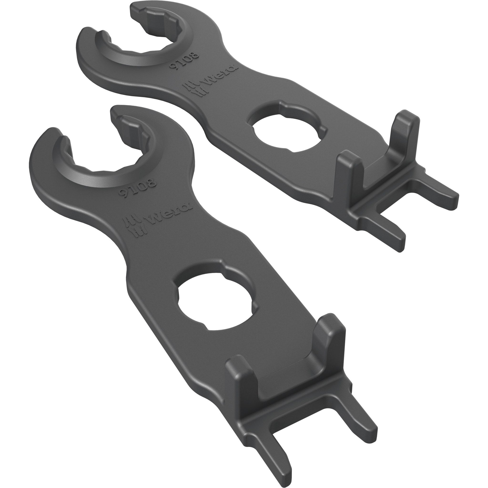 Wera 9108/2 PV Set of installation tools for MC4 Solar connectors, 2 pieces
