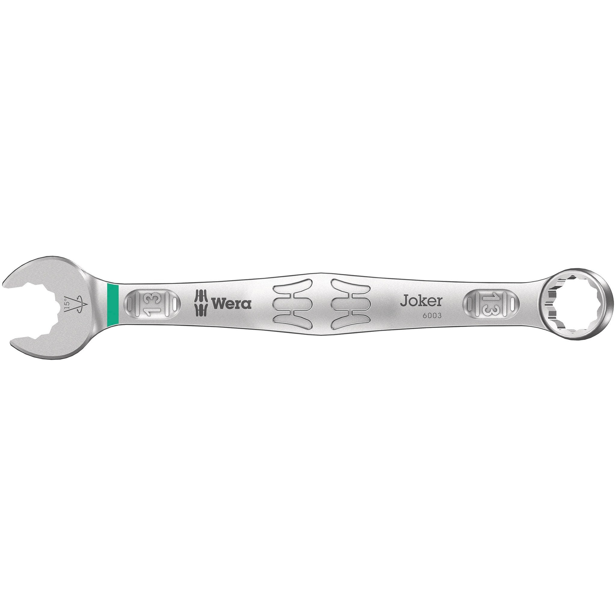 Wera 6003 Joker Combination wrench, 13 x 160 mm