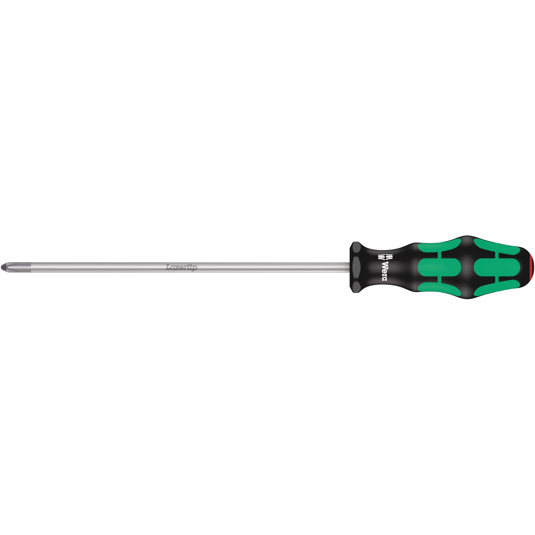 Wera 350 PH Screwdriver for Phillips screws, PH 2 x 200 mm