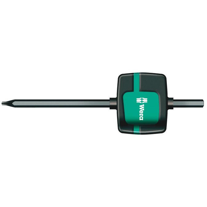 Wera 1267 B TORX PLUS® Combination flagdriver for TORX PLUS® and hexagon socket
