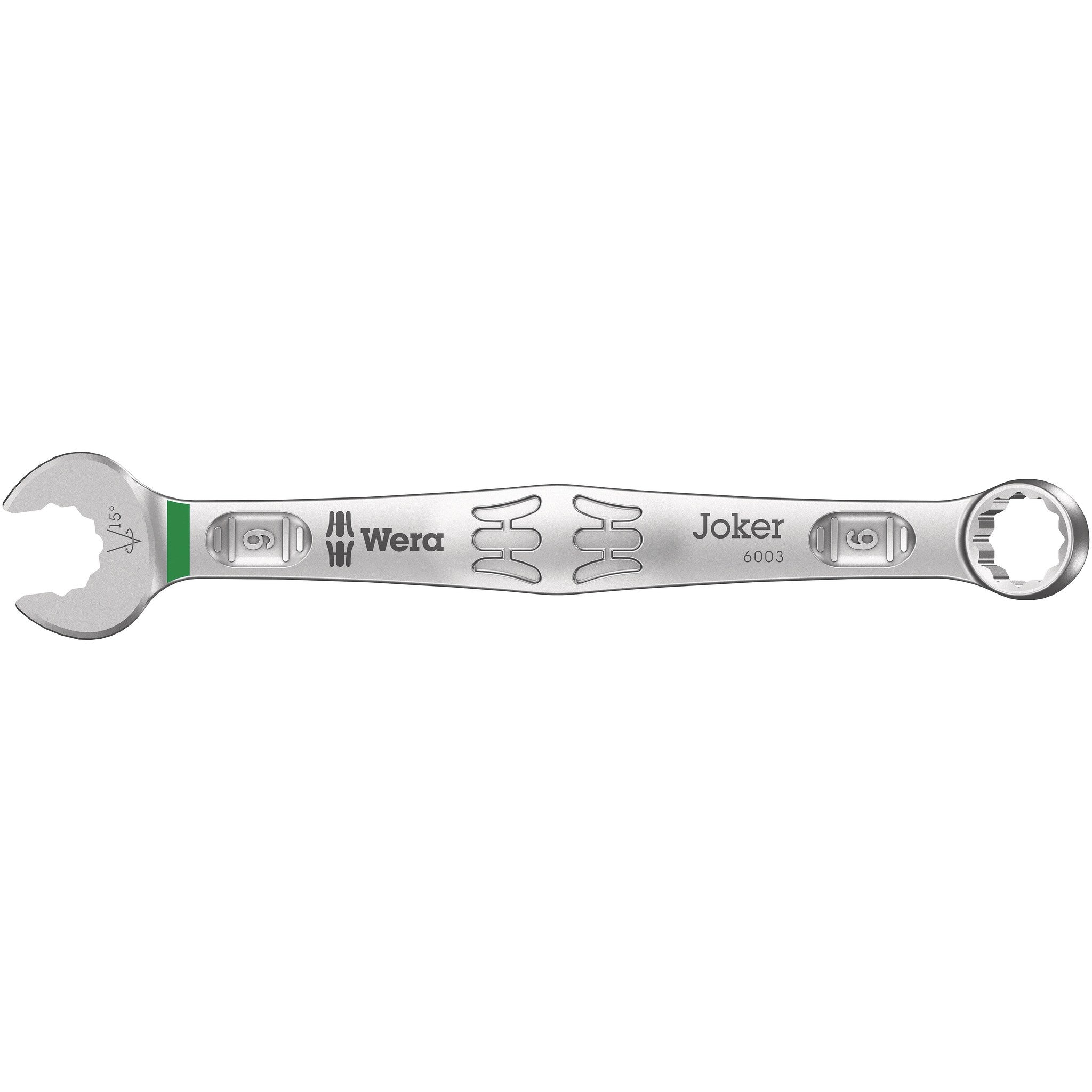 Wera 6003 Joker Combination wrench, 9 x 120 mm