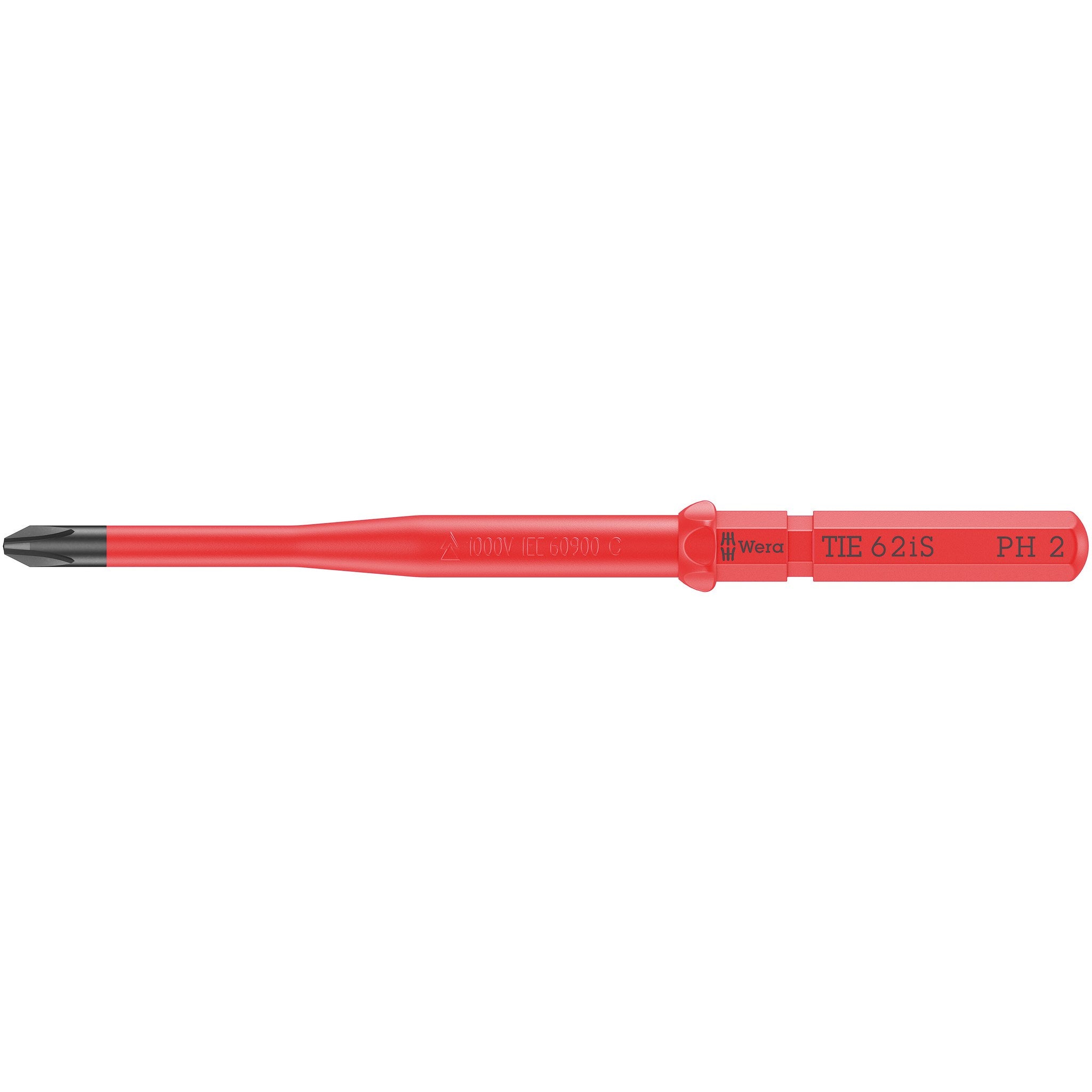 Wera Kraftform Kompakt VDE 62 iS Take it easy, PH 2 x 157 mm