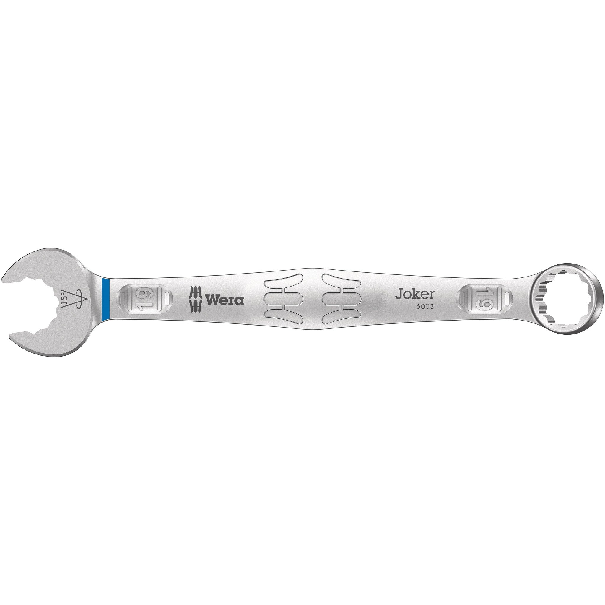 Wera 6003 Joker Combination wrench, 19 x 230 mm