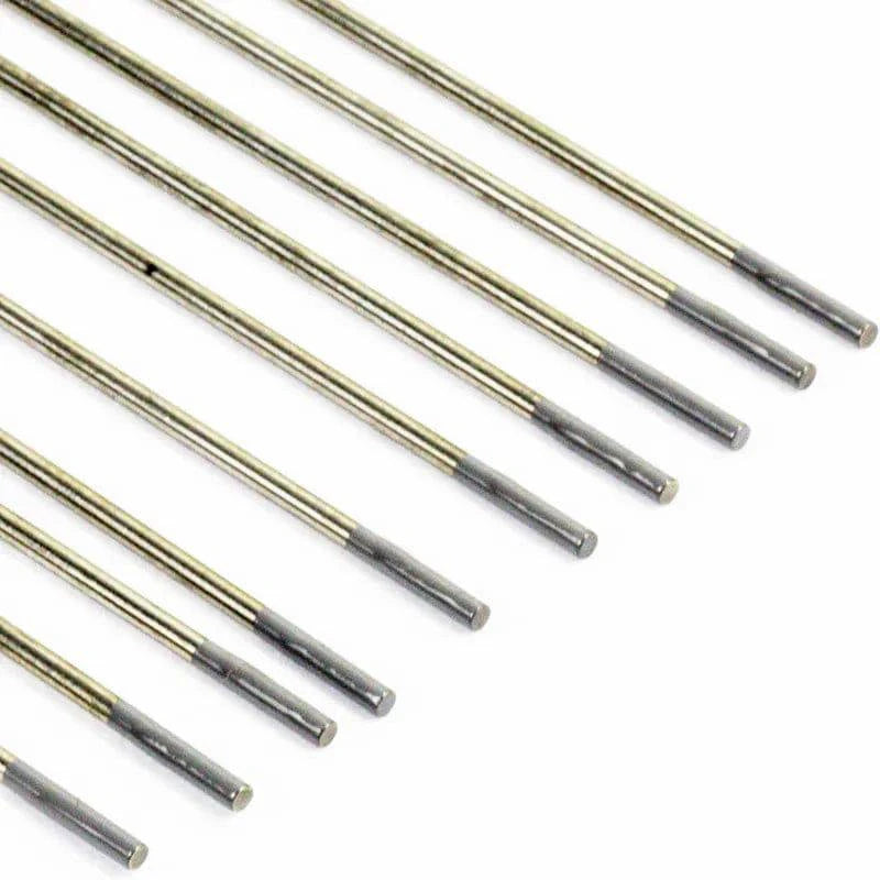 Tungsten Grey Ceriated (0.40" x 6") PER ROD — 1.0mm