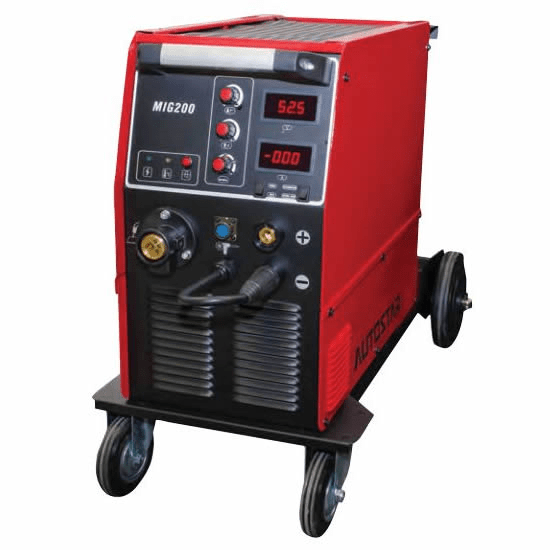 Autostar MIG 200 Inverter Welder