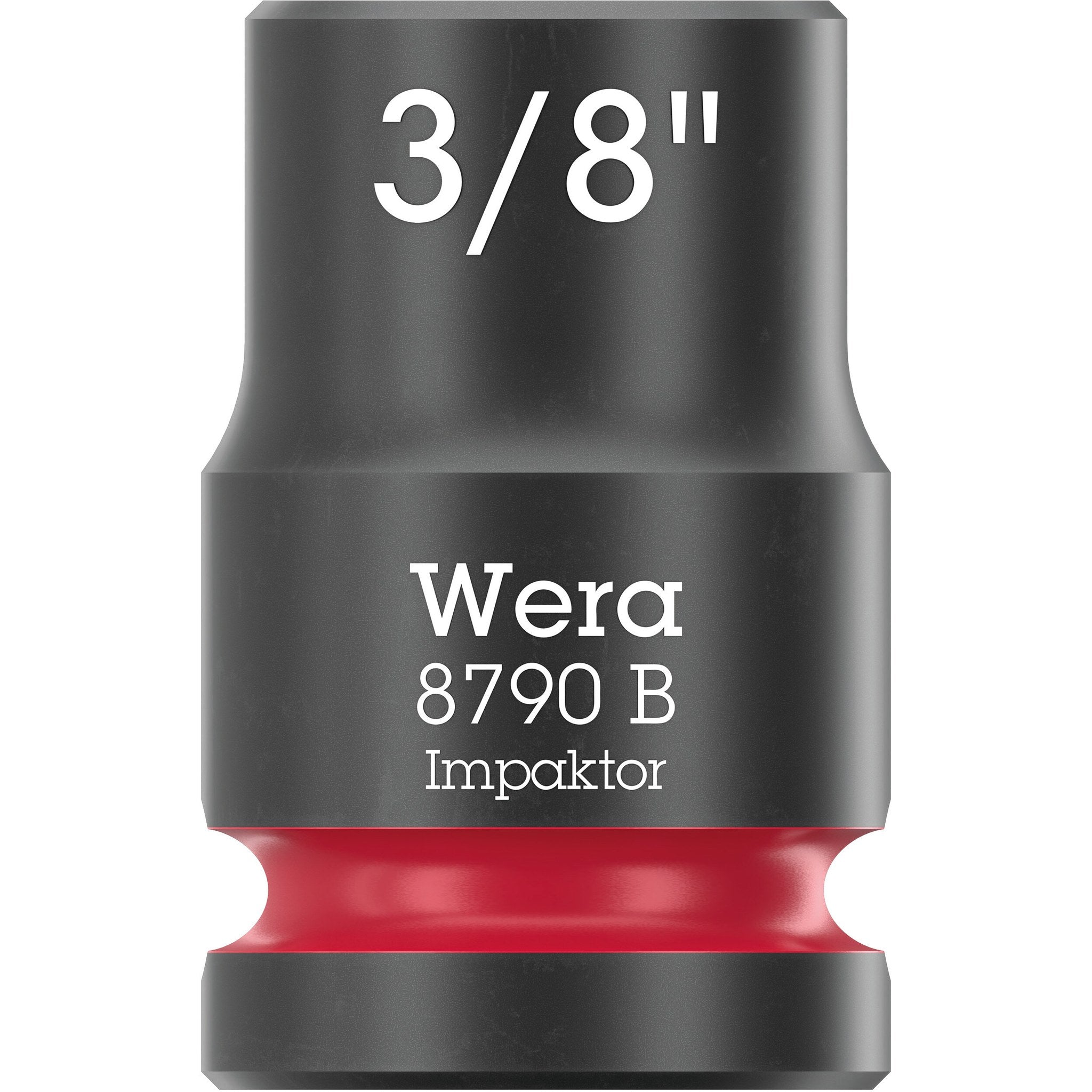 Wera 8790 B Impaktor socket with 3/8" drive, 3/8" x 30 mm