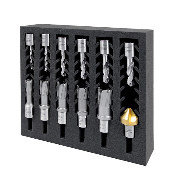 HMT Broaching Insertfoam Starterset - 5-26mm 12pc