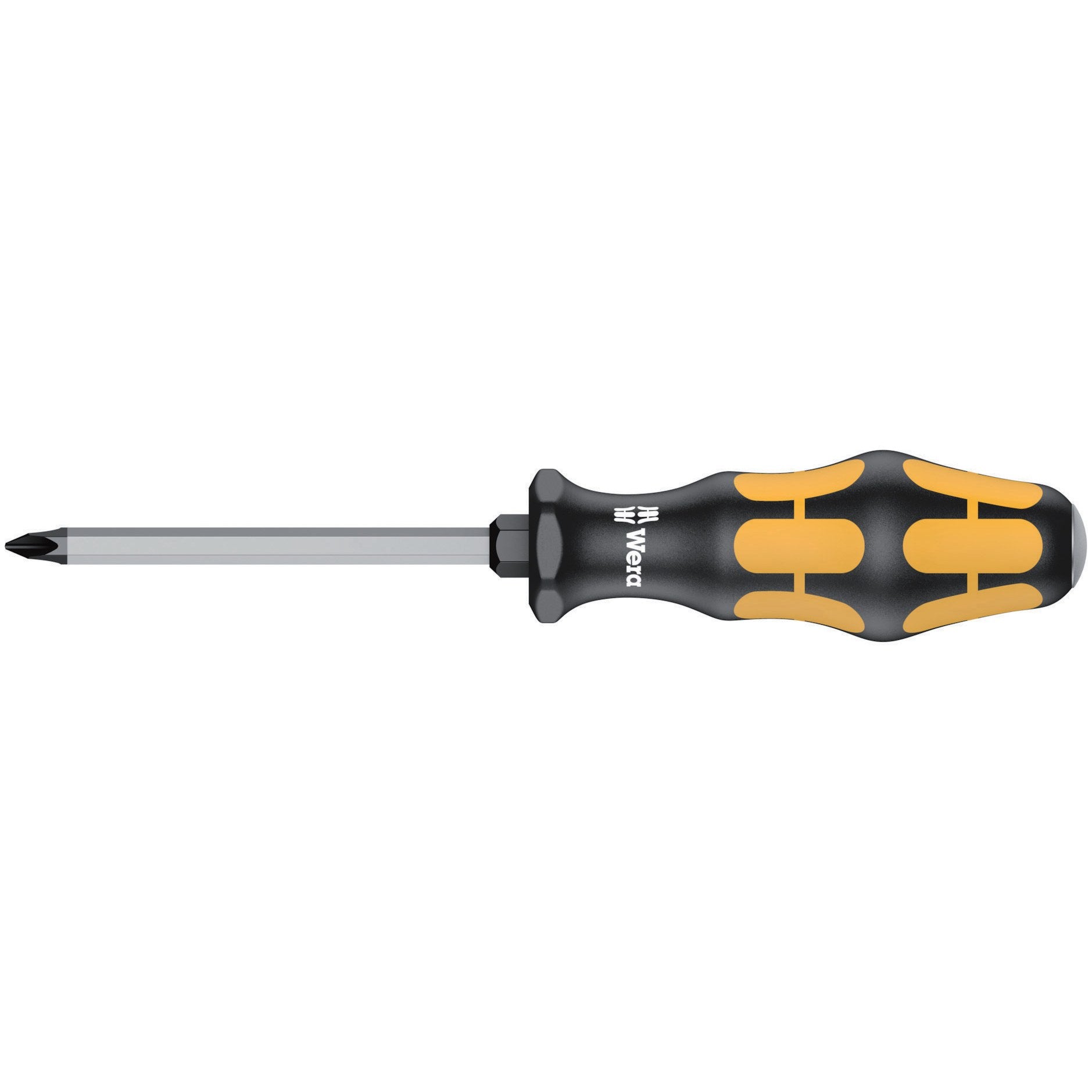 Wera 917 SPH Screwdriver for Phillips screws, PH 2 x 100 mm