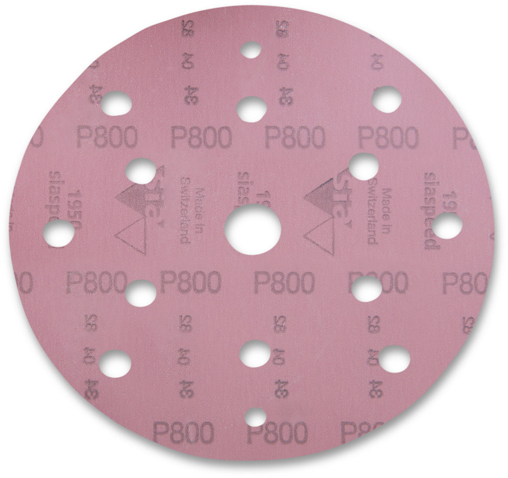 1950 siaspeed Ø150mm P800 (Pack of 50)