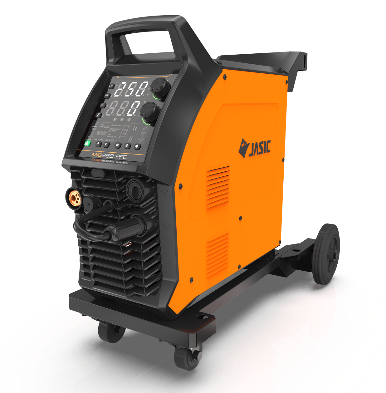 Jasic EVO 250 MIG PFC Inverter