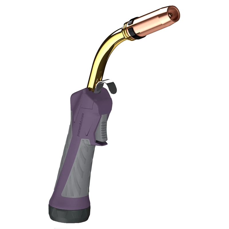 Parweld Pro-Grip Max MIG Torch MB501 — 3 Meter