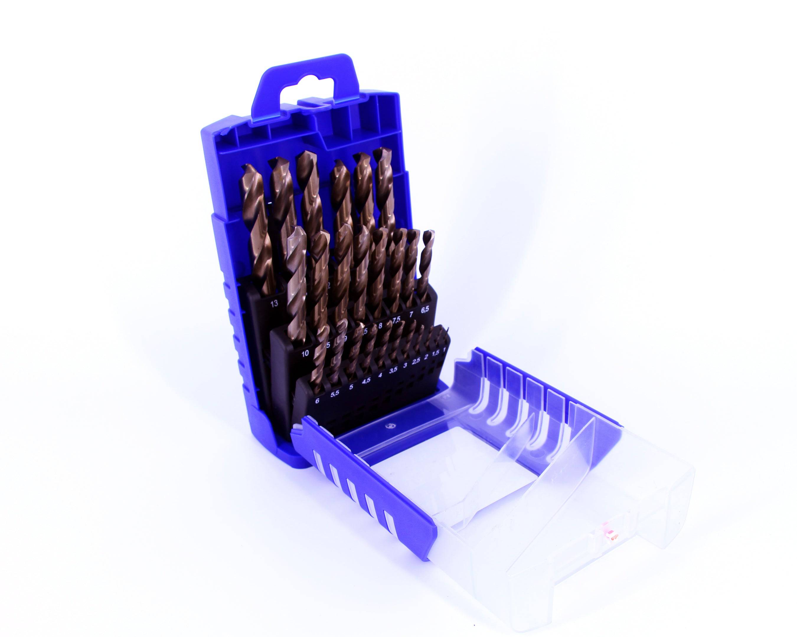 Cobalt Bit 25pc Set Set