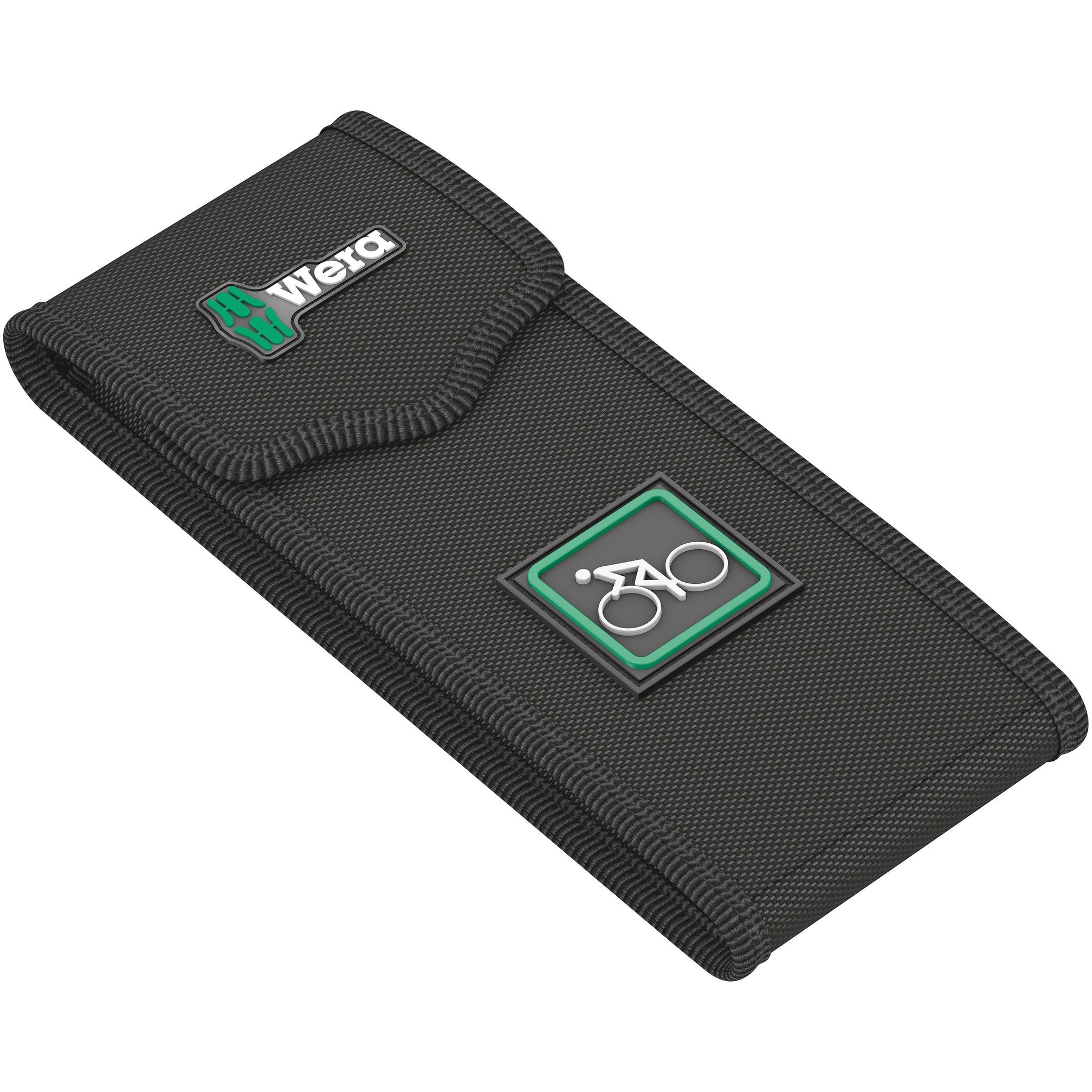 Wera 9433 Folding pouch Bicycle Set 4, empty, 85 x 212 mm