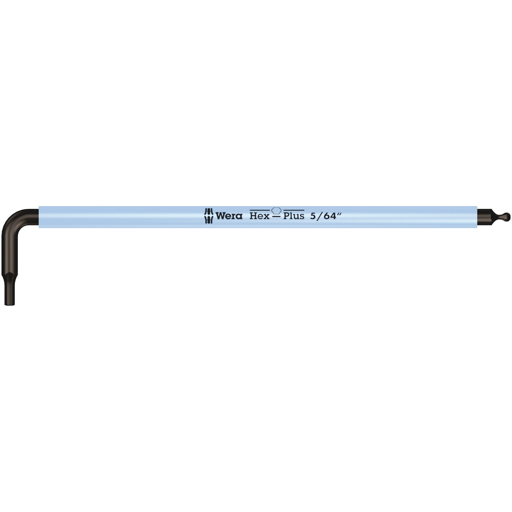 Wera 950 SPKL L-key Multicolour, Imperial, 5/64" x 101 mm