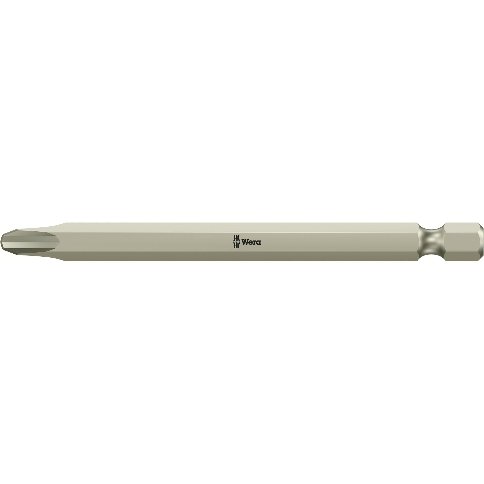 Wera 3851/4 Bits, stainless, PH 3 x 89 mm