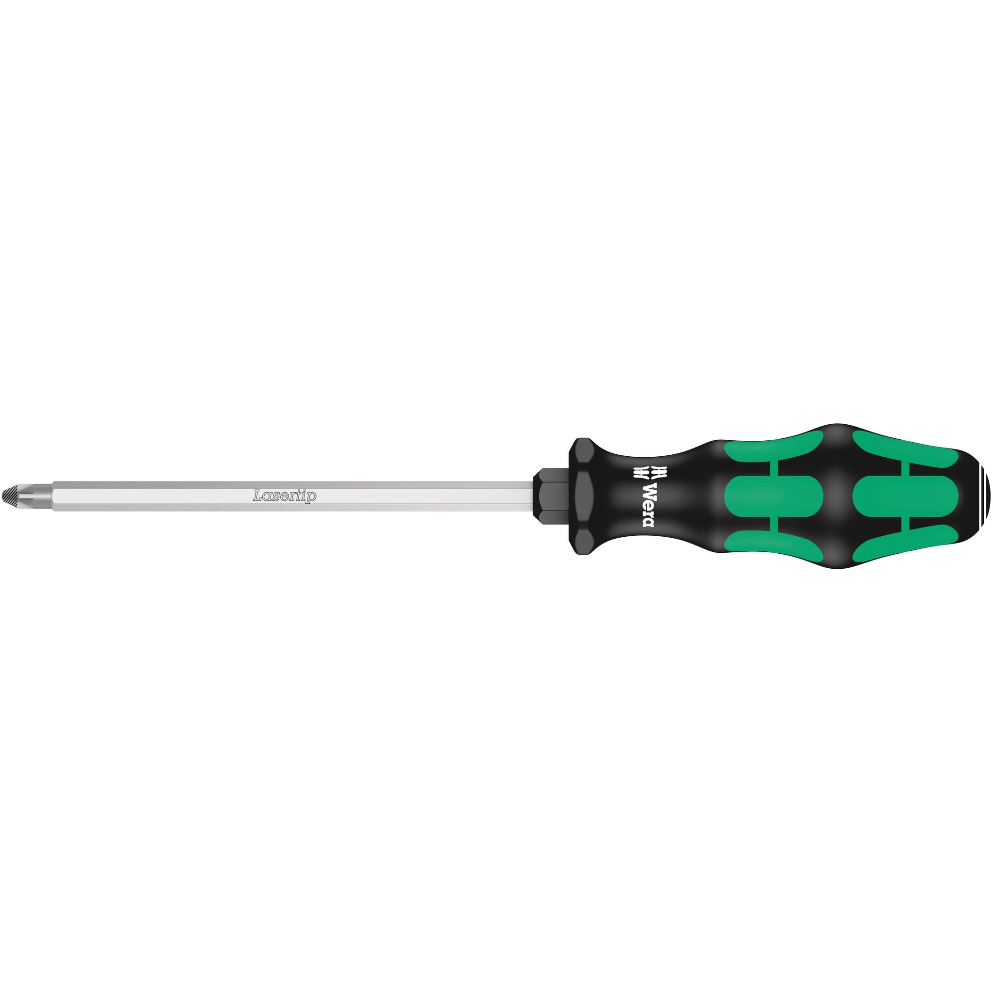 Wera 355 SK PZ Screwdriver for Pozidriv screws, PZ 3 x 150 mm